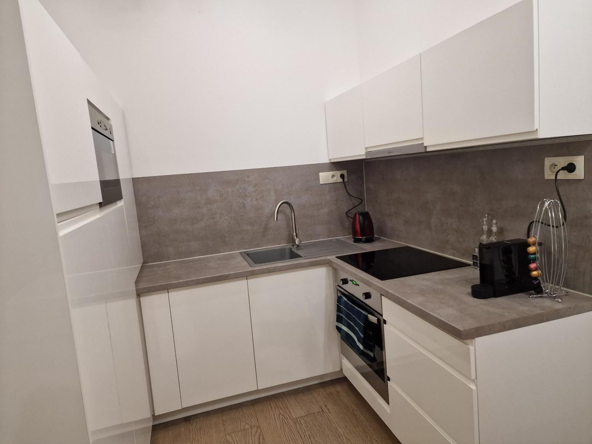 Stylish Panorama City Family Suite บราติสลาวา ภายนอก รูปภาพ